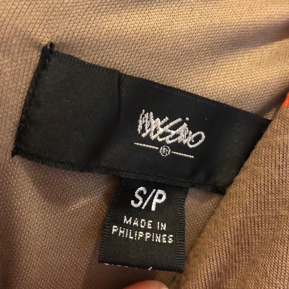 Orange and brown maxi - Picture 3 of 3